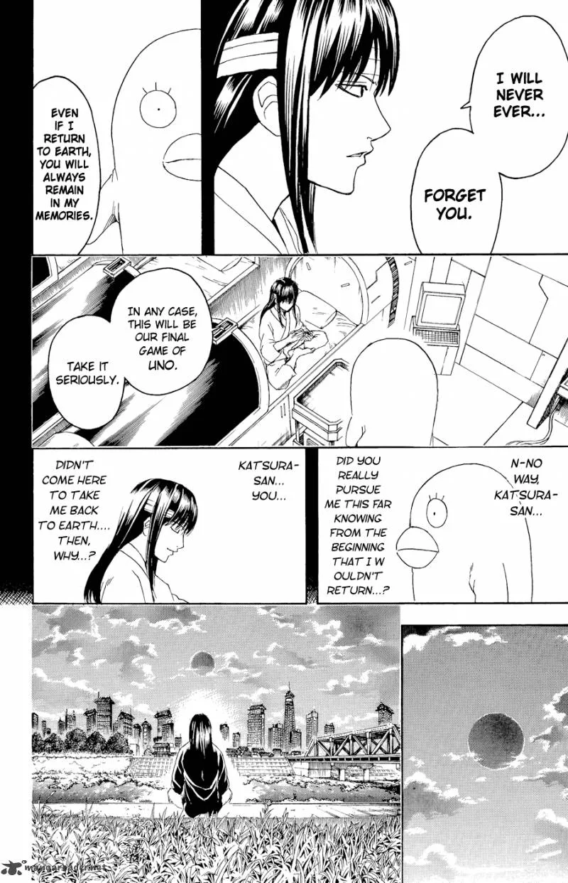 Gintama Chapter 360 page 12