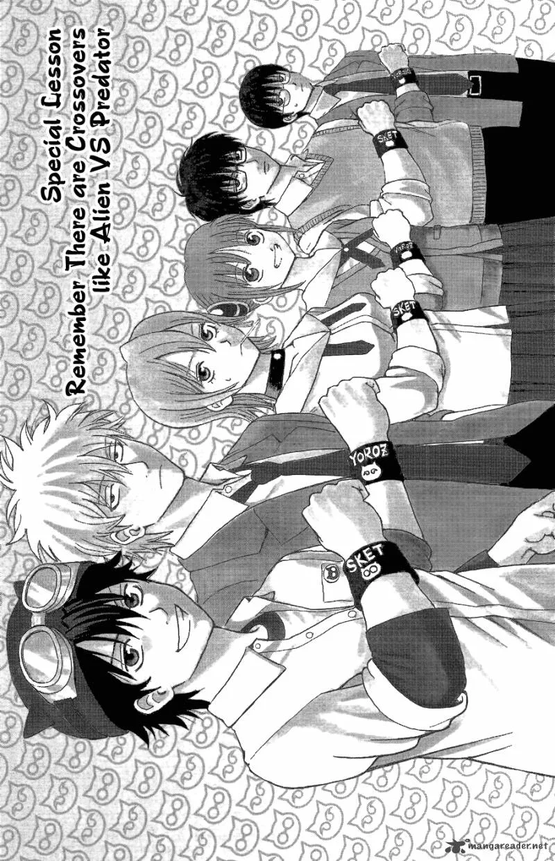 Gintama Chapter 360 page 22