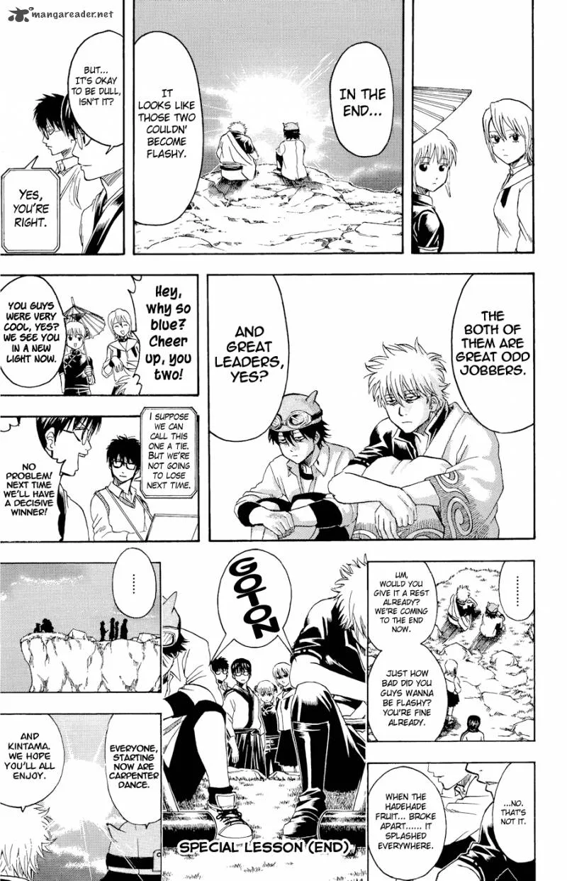 Gintama Chapter 360 page 41