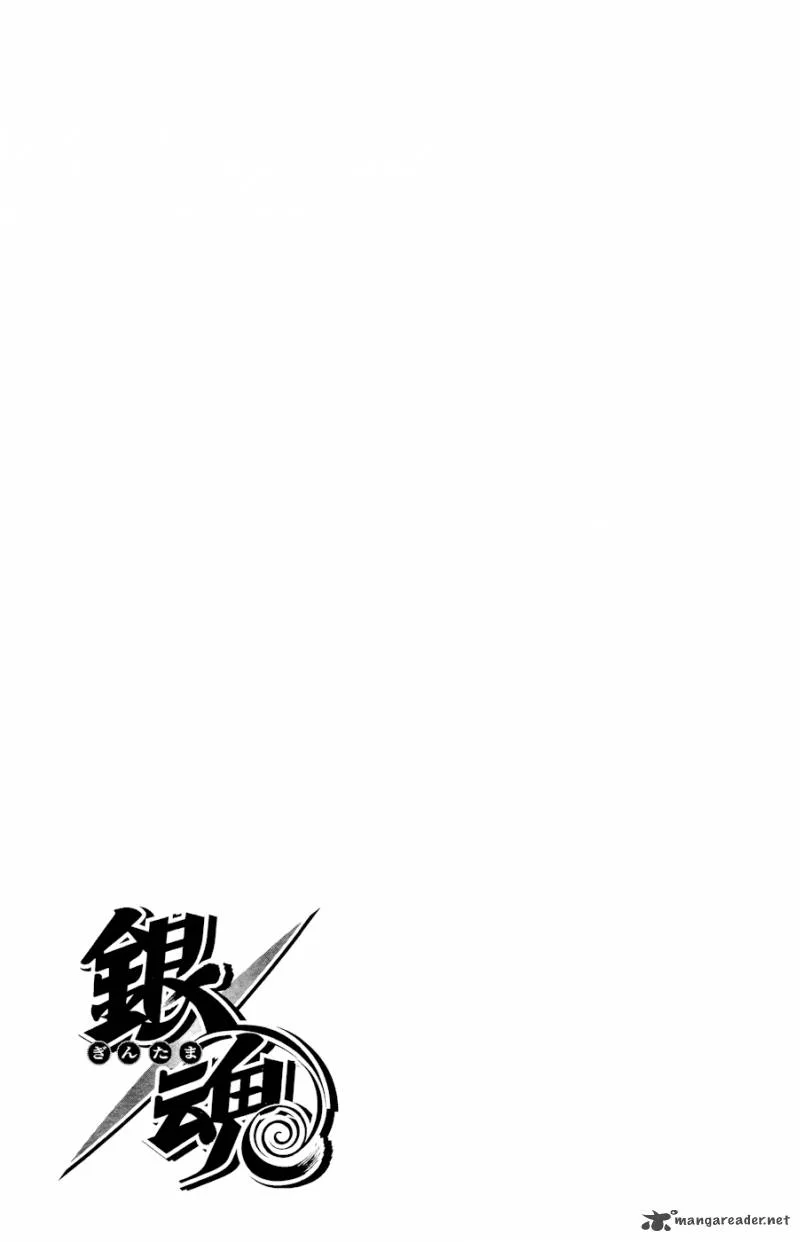 Gintama Chapter 360 page 43