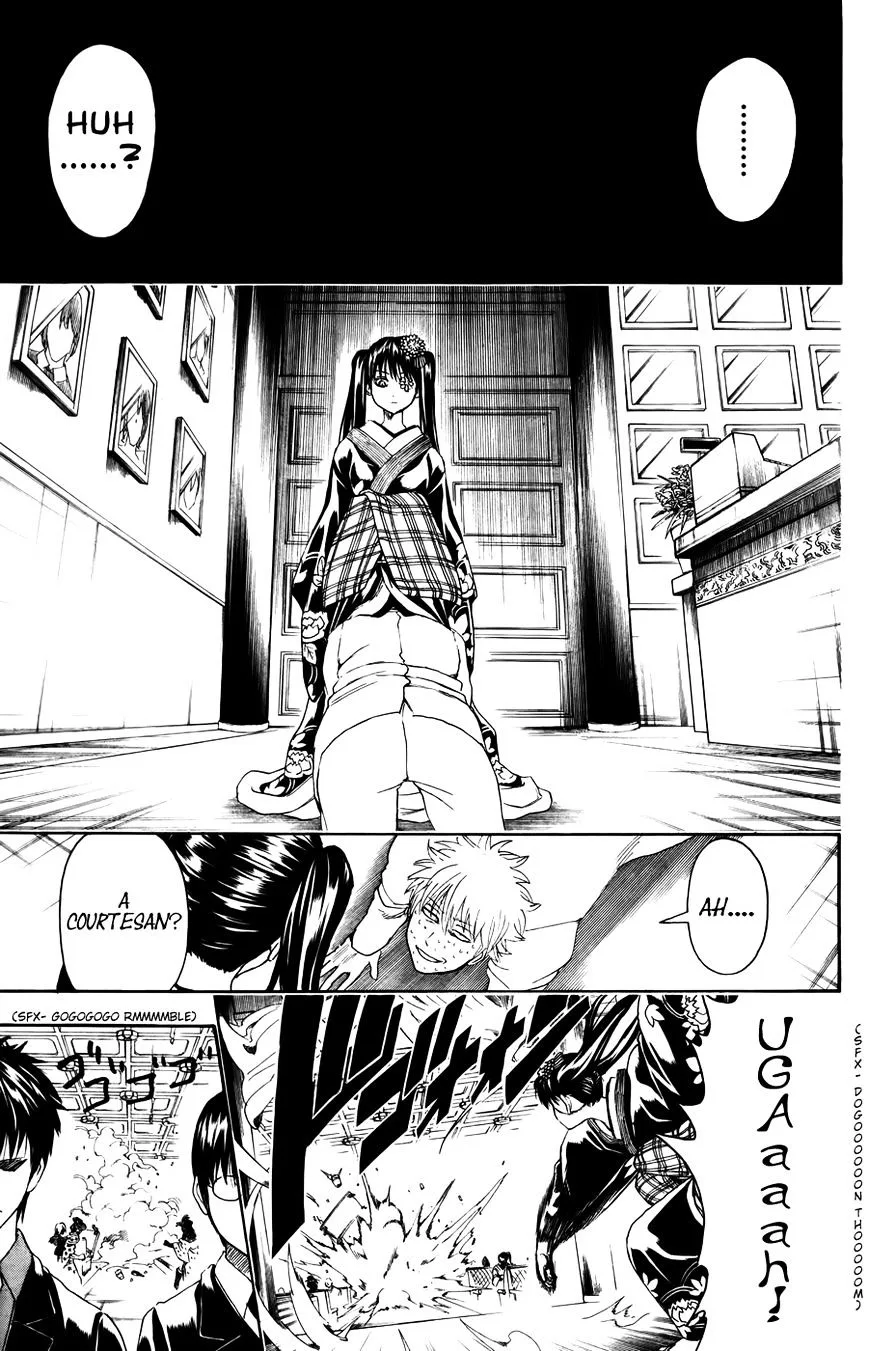Gintama Chapter 363 page 13