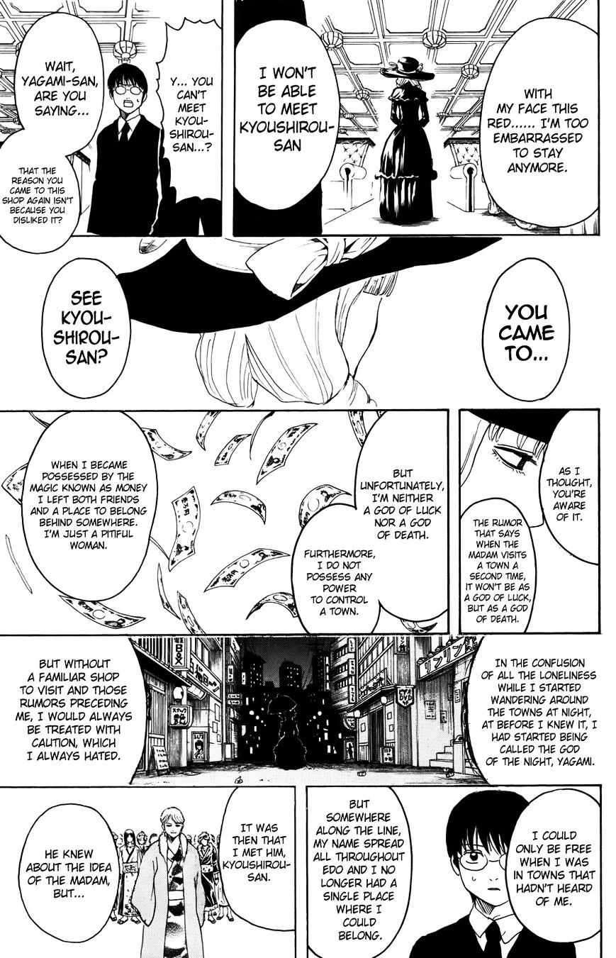 Gintama Chapter 364 page 15