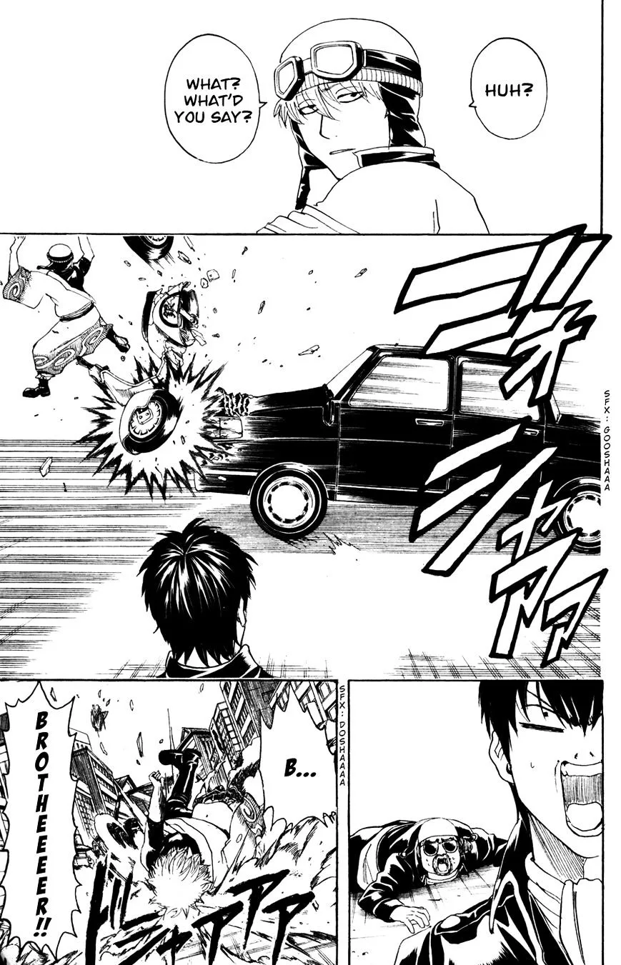 Gintama Chapter 365 page 15