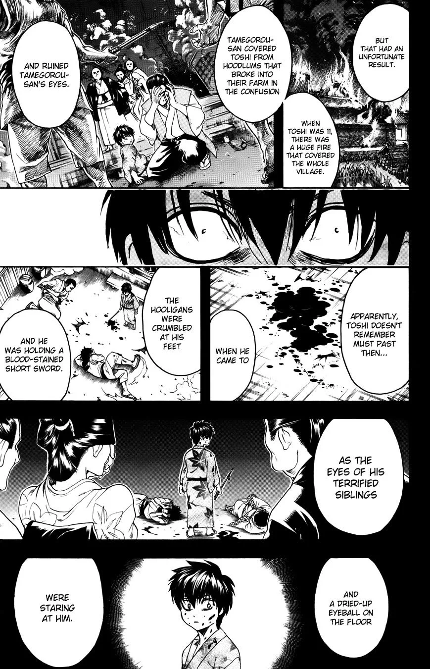 Gintama Chapter 366 page 9