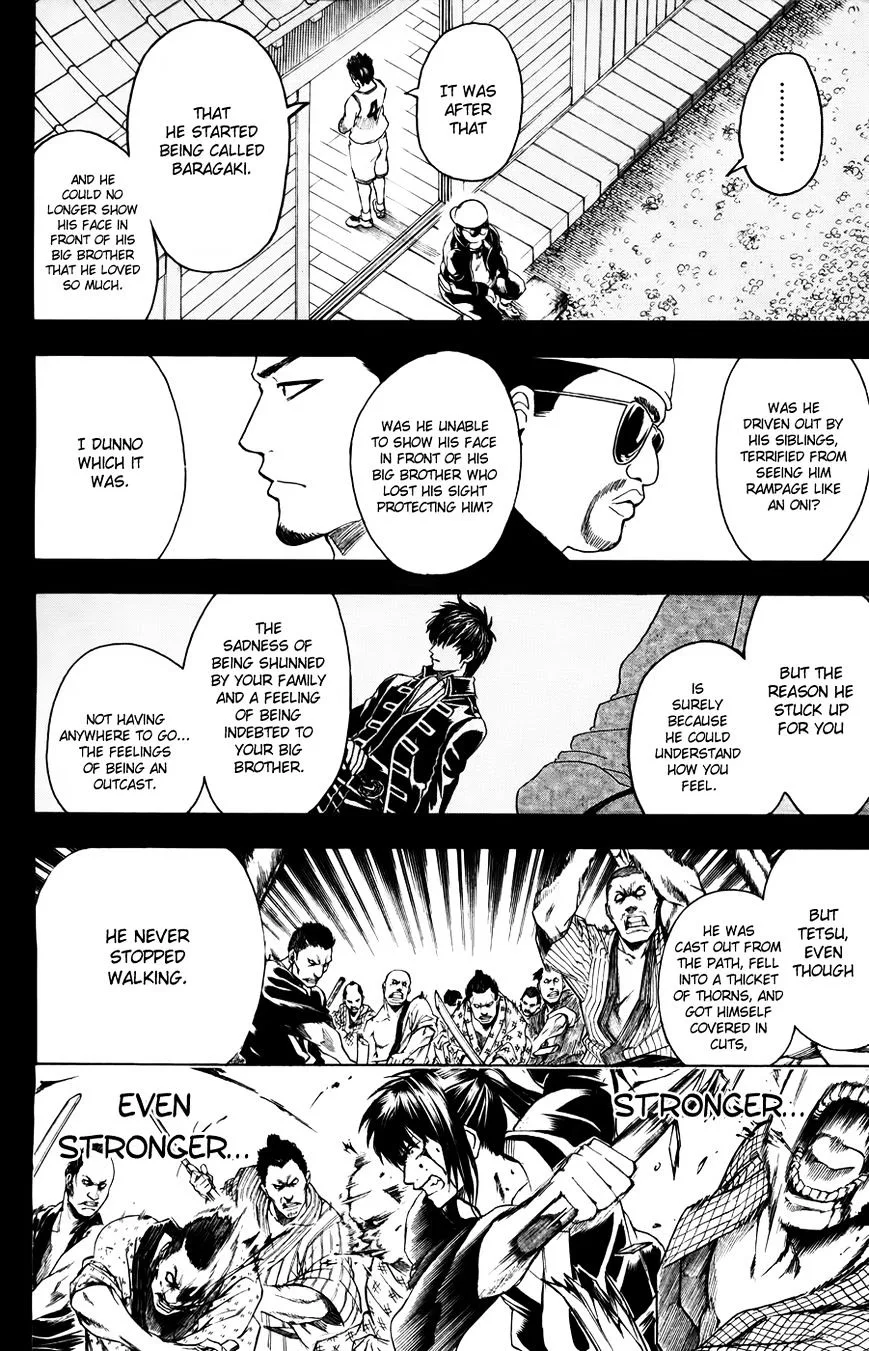 Gintama Chapter 366 page 10