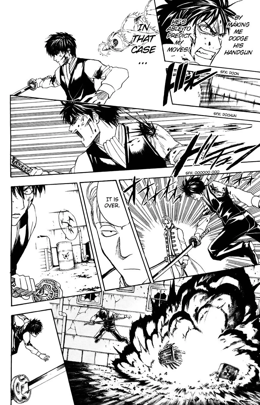 Gintama Chapter 368 page 10