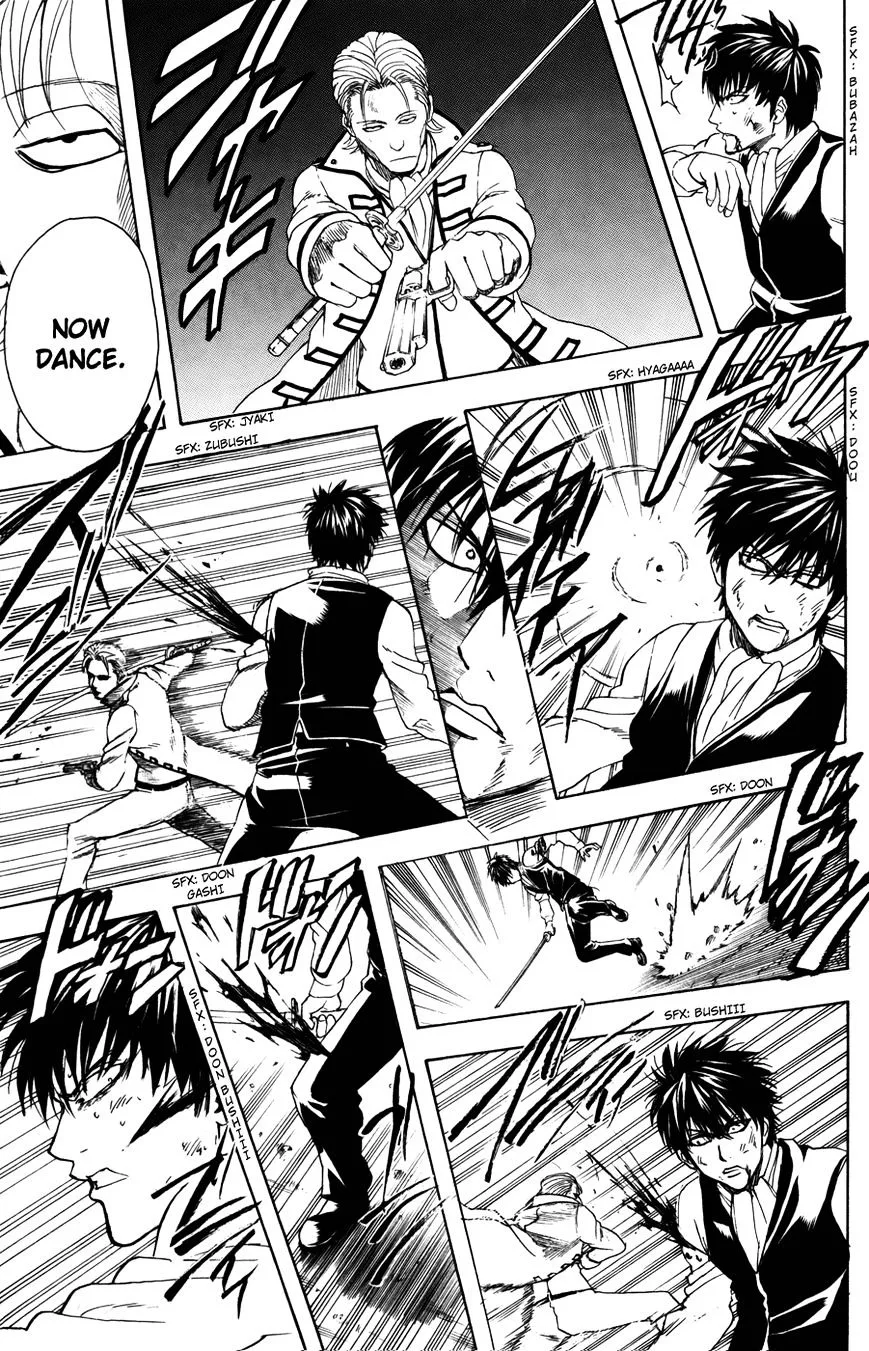 Gintama Chapter 368 page 9