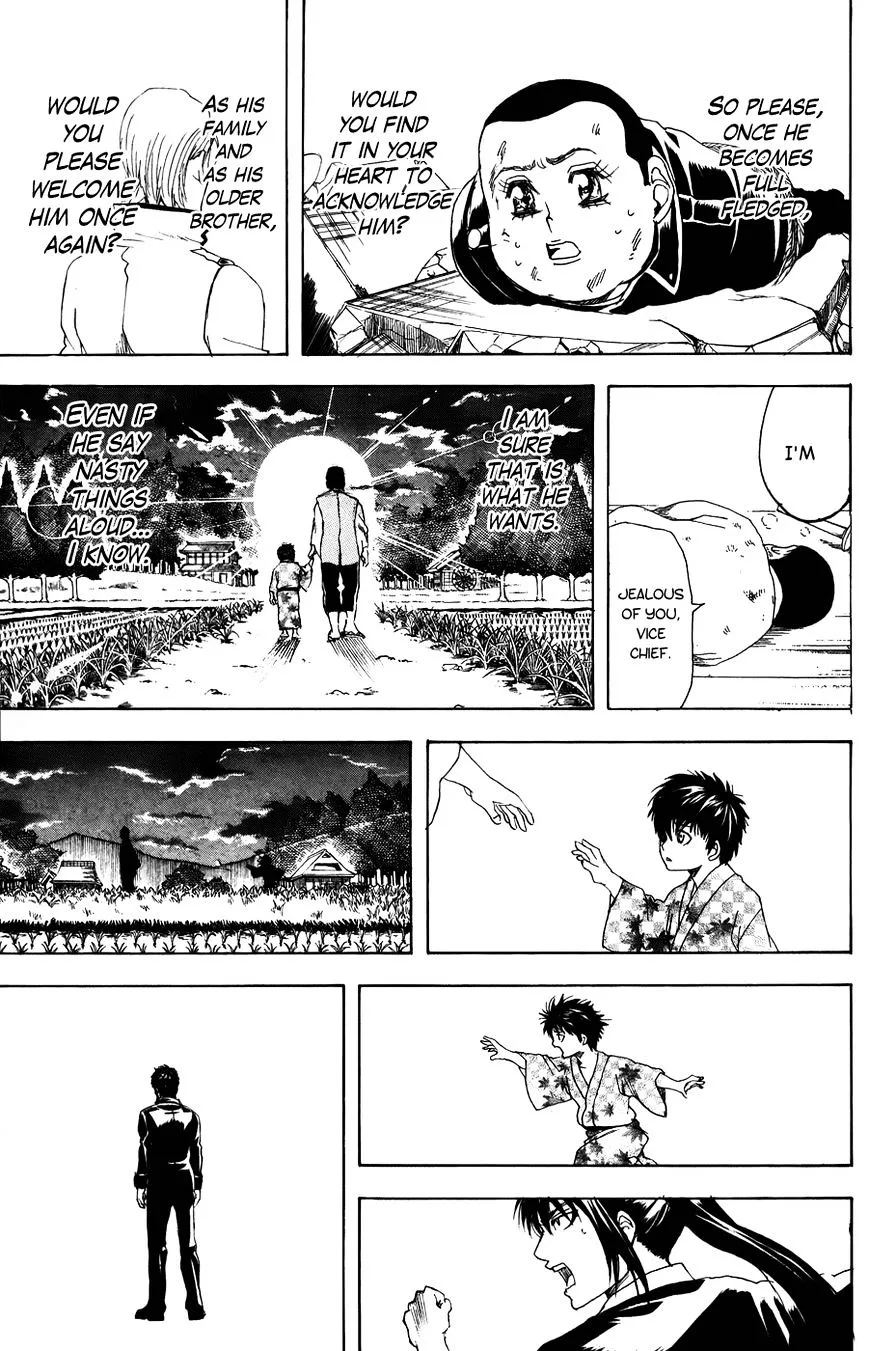 Gintama Chapter 368 page 15