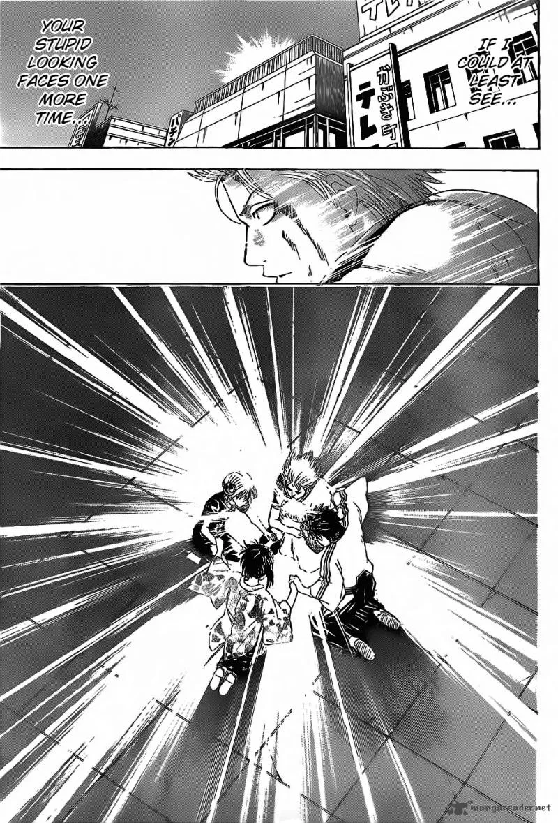 Gintama Chapter 379 page 17