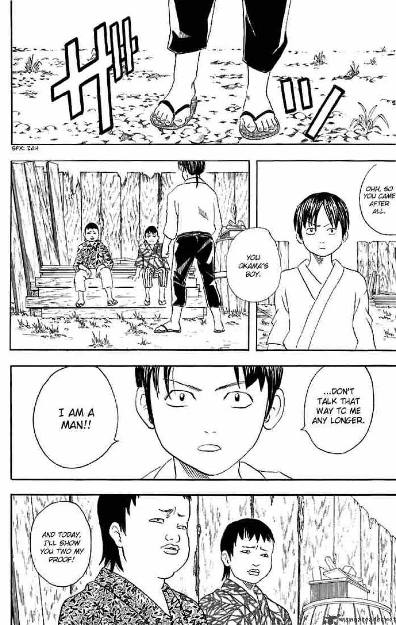 Gintama Chapter 38 page 18