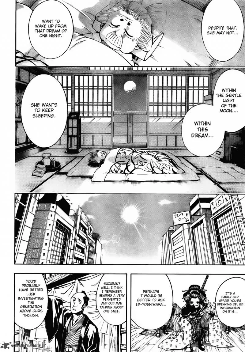 Gintama Chapter 386 page 14