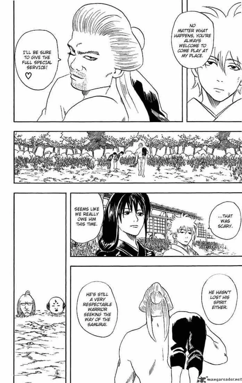 Gintama Chapter 39 page 20