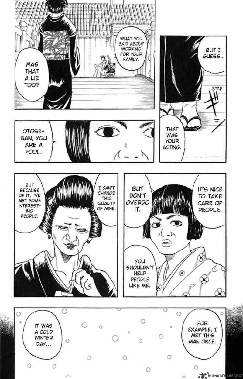 Gintama Chapter 4 page 15