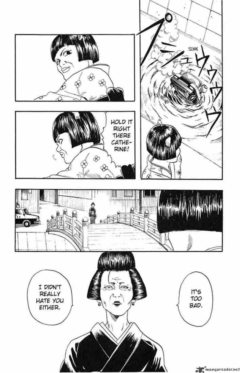Gintama Chapter 4 page 14