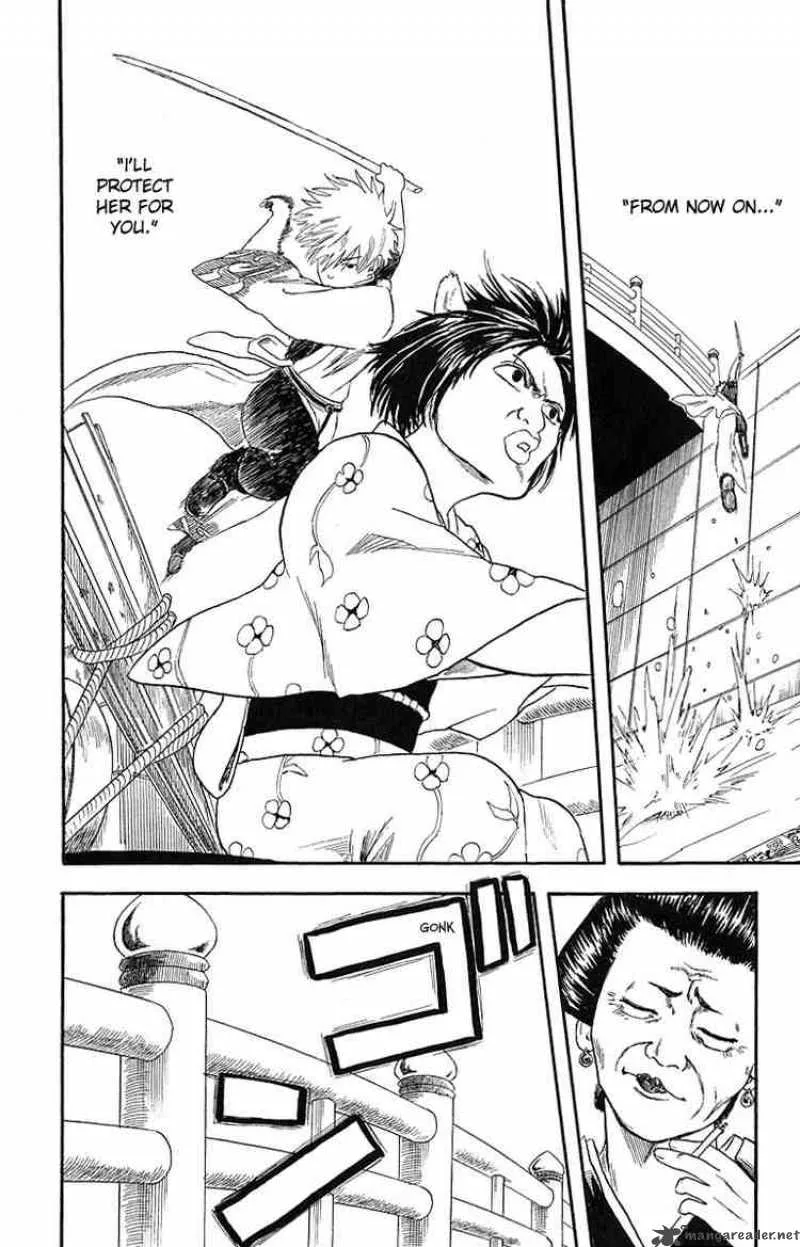 Gintama Chapter 4 page 18