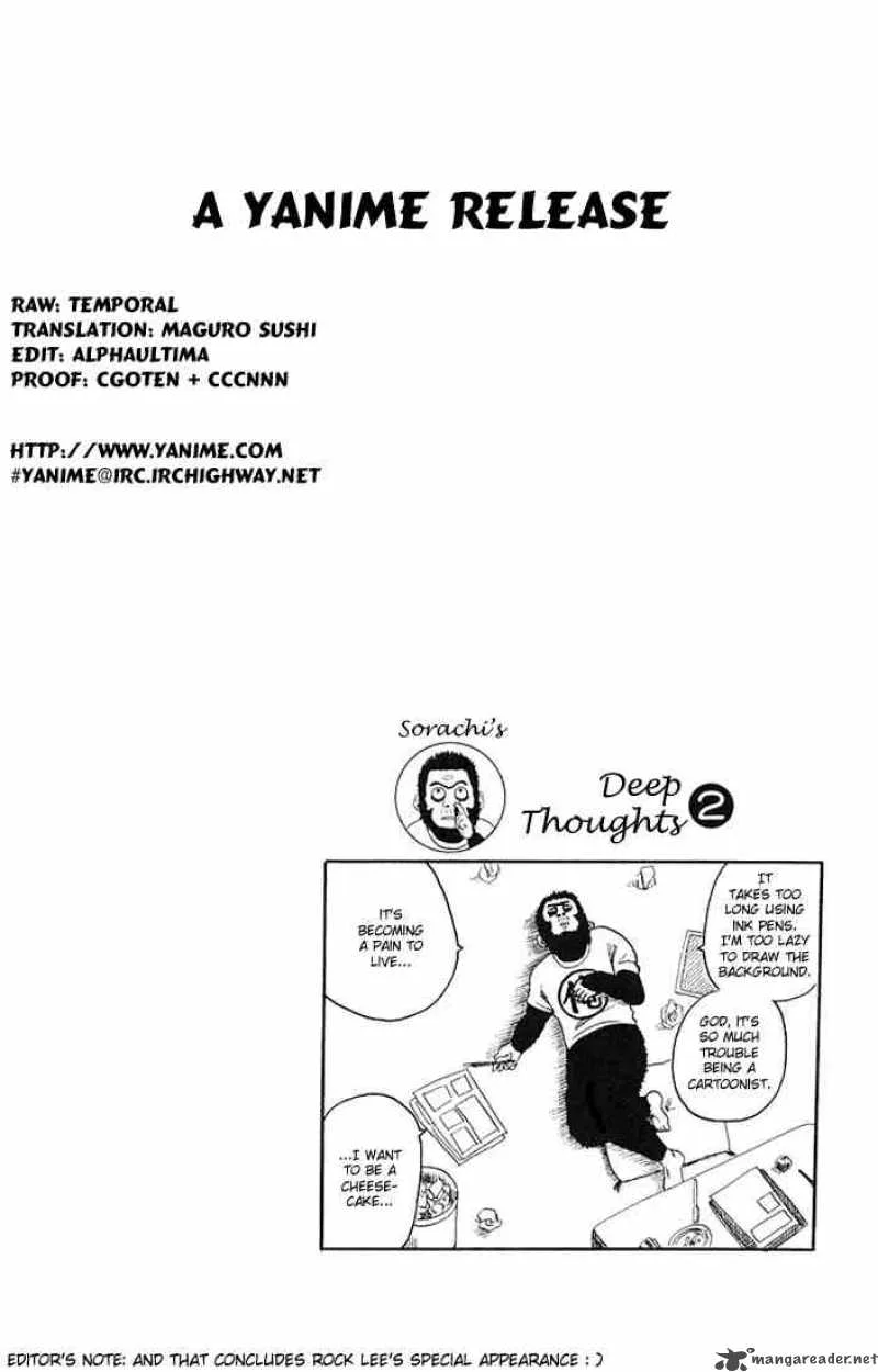 Gintama Chapter 4 page 20