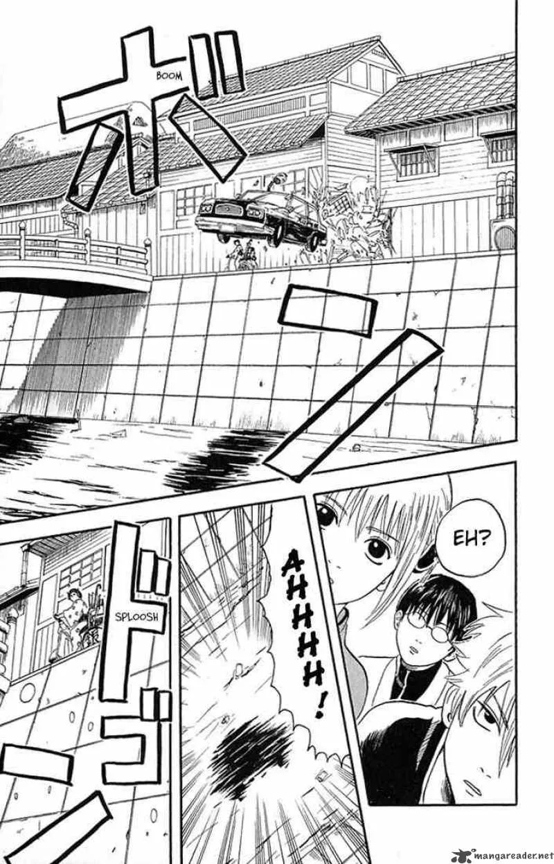 Gintama Chapter 4 page 13