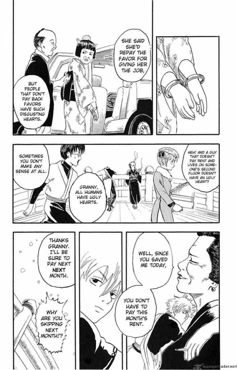 Gintama Chapter 4 page 19
