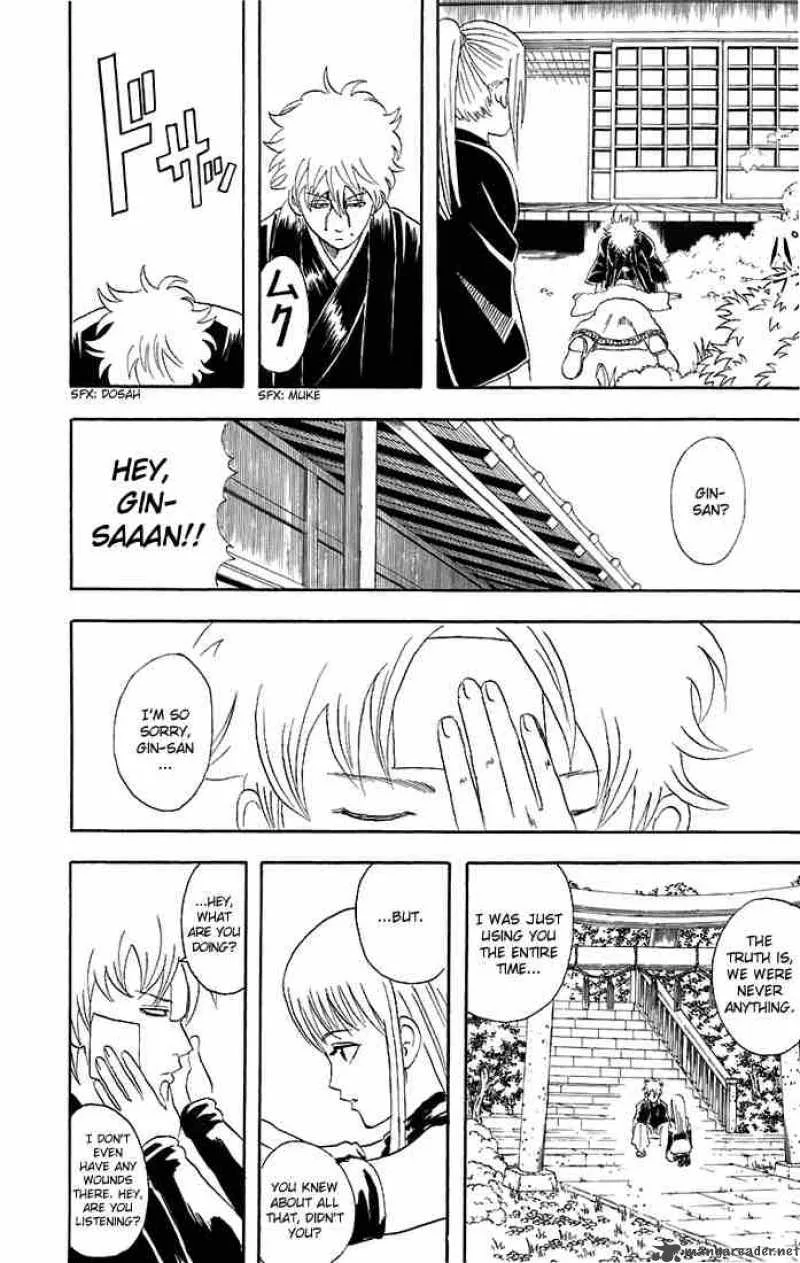 Gintama Chapter 40 page 20