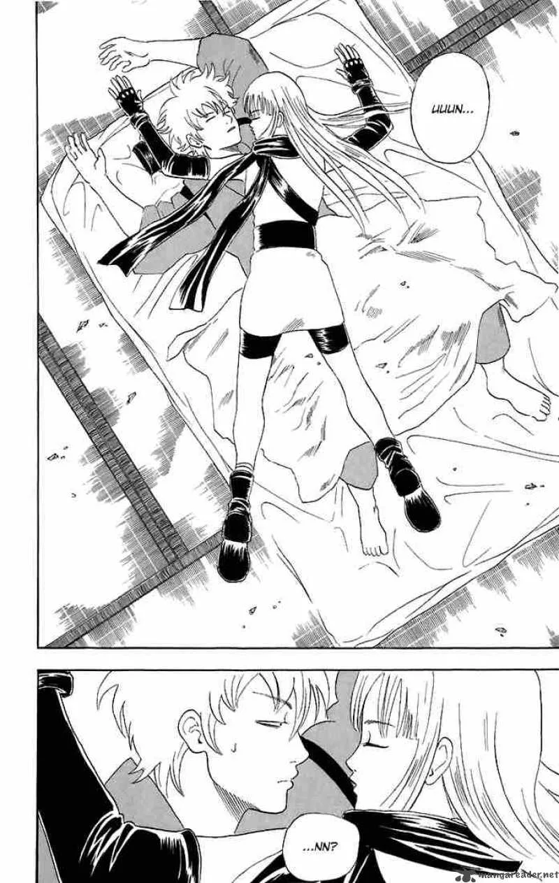 Gintama Chapter 40 page 8