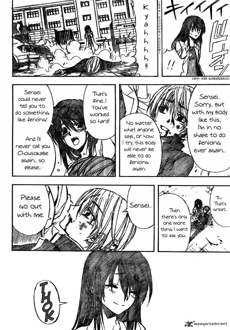 Gintama Chapter 400 page 14