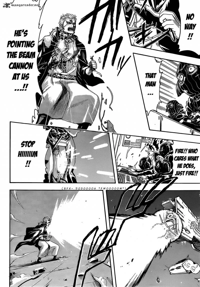Gintama Chapter 409 page 16