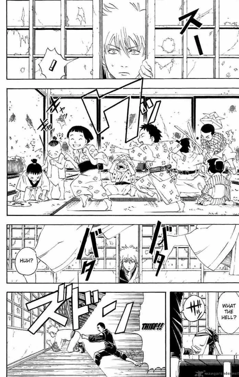 Gintama Chapter 42 page 12