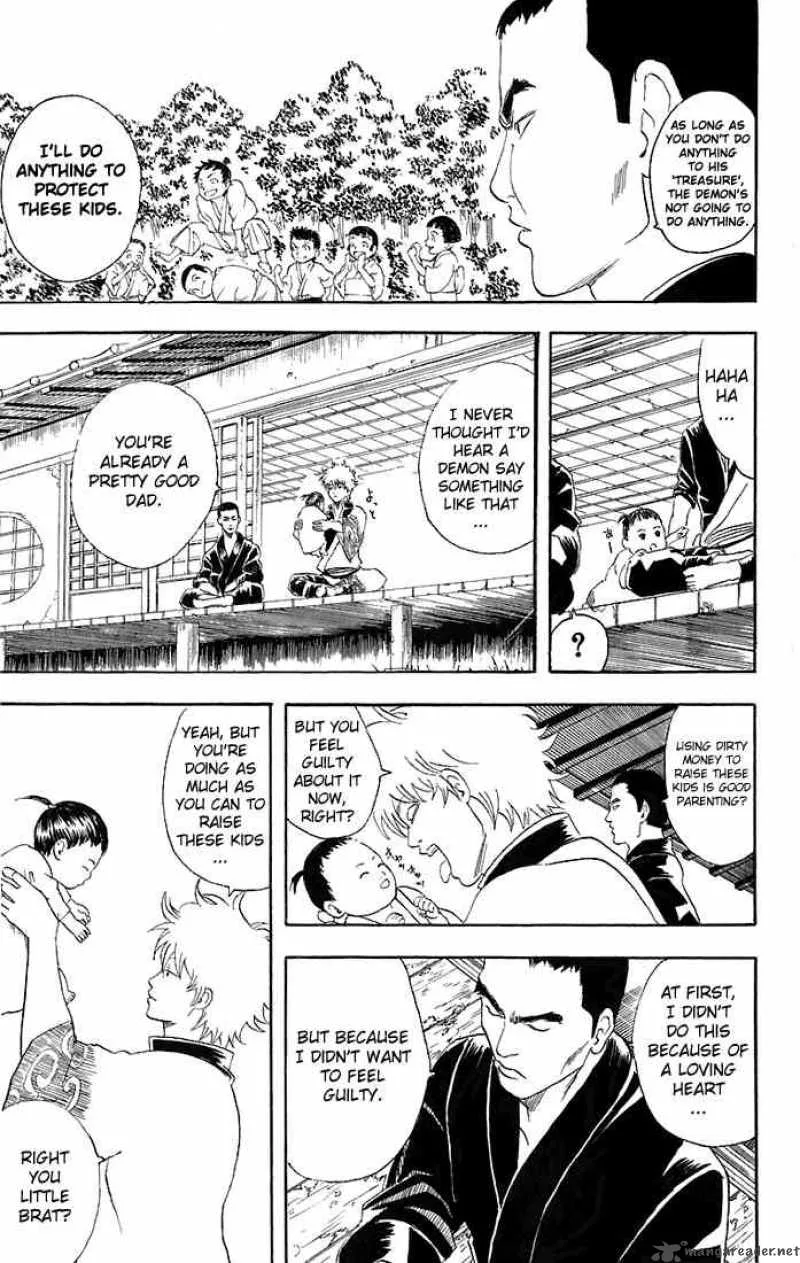 Gintama Chapter 42 page 17