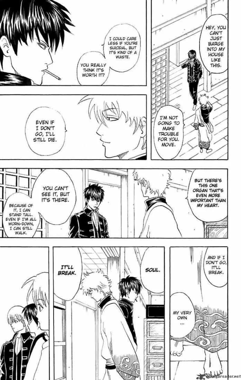 Gintama Chapter 43 page 16