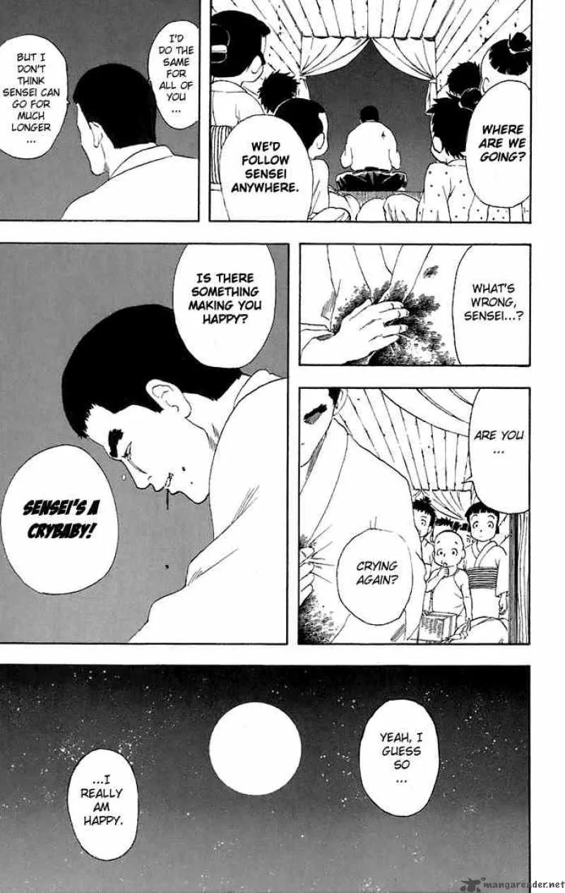 Gintama Chapter 43 page 10