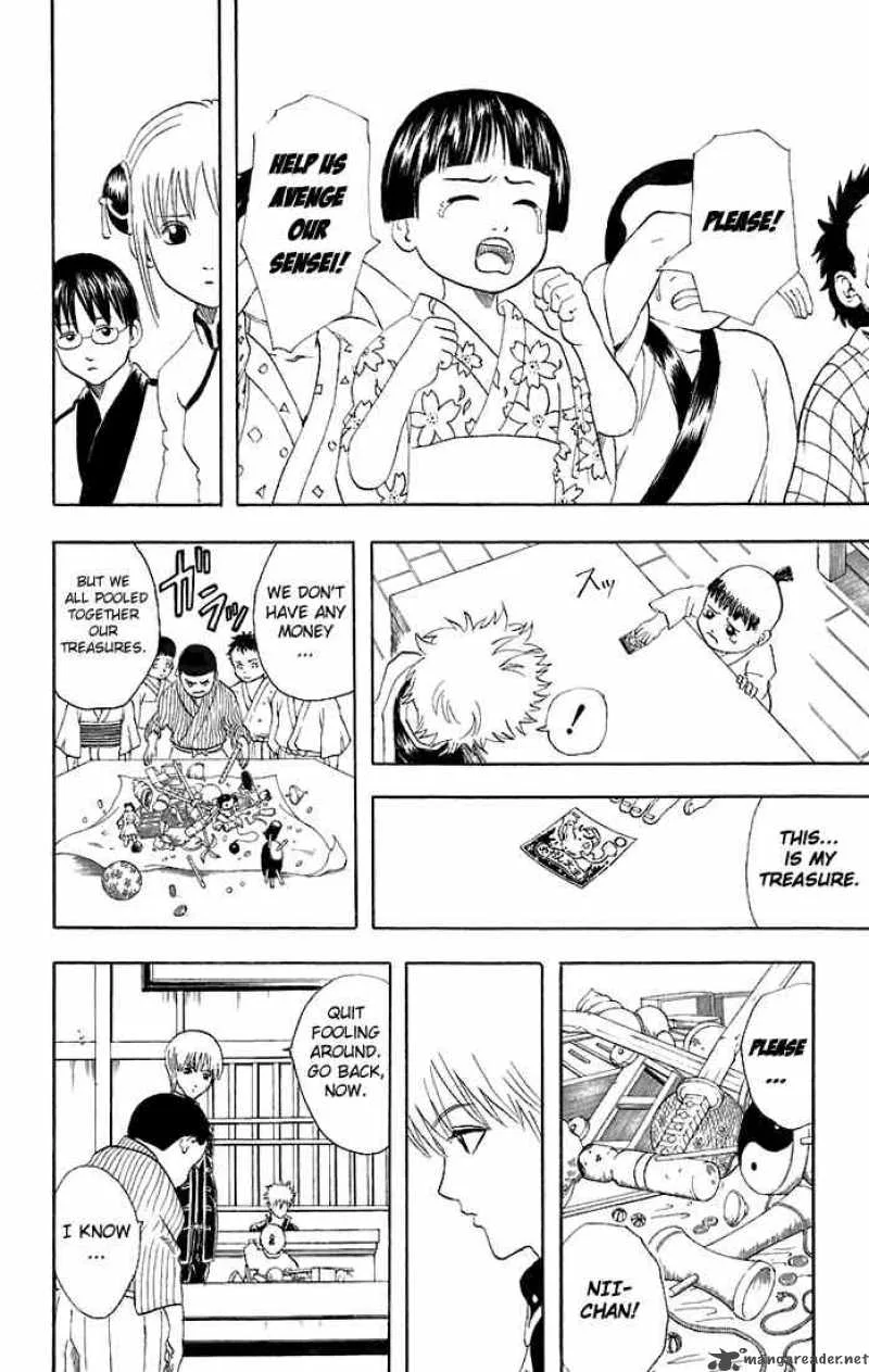 Gintama Chapter 43 page 13