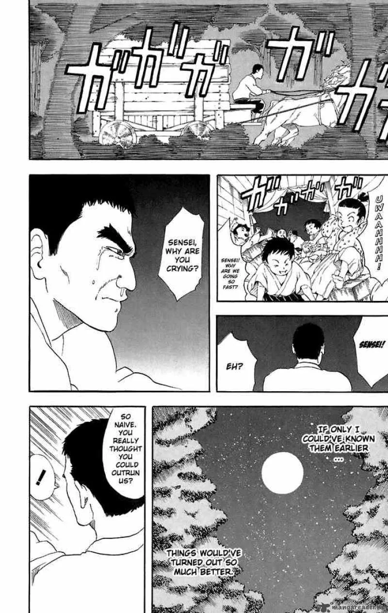 Gintama Chapter 43 page 8