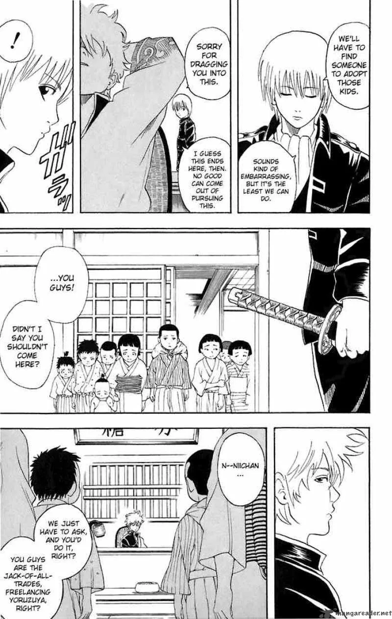 Gintama Chapter 43 page 12