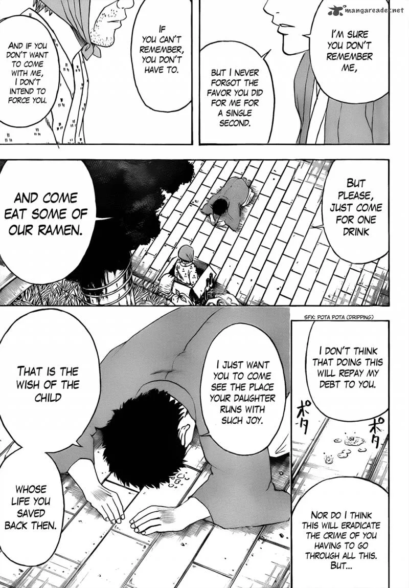 Gintama Chapter 432 page 13