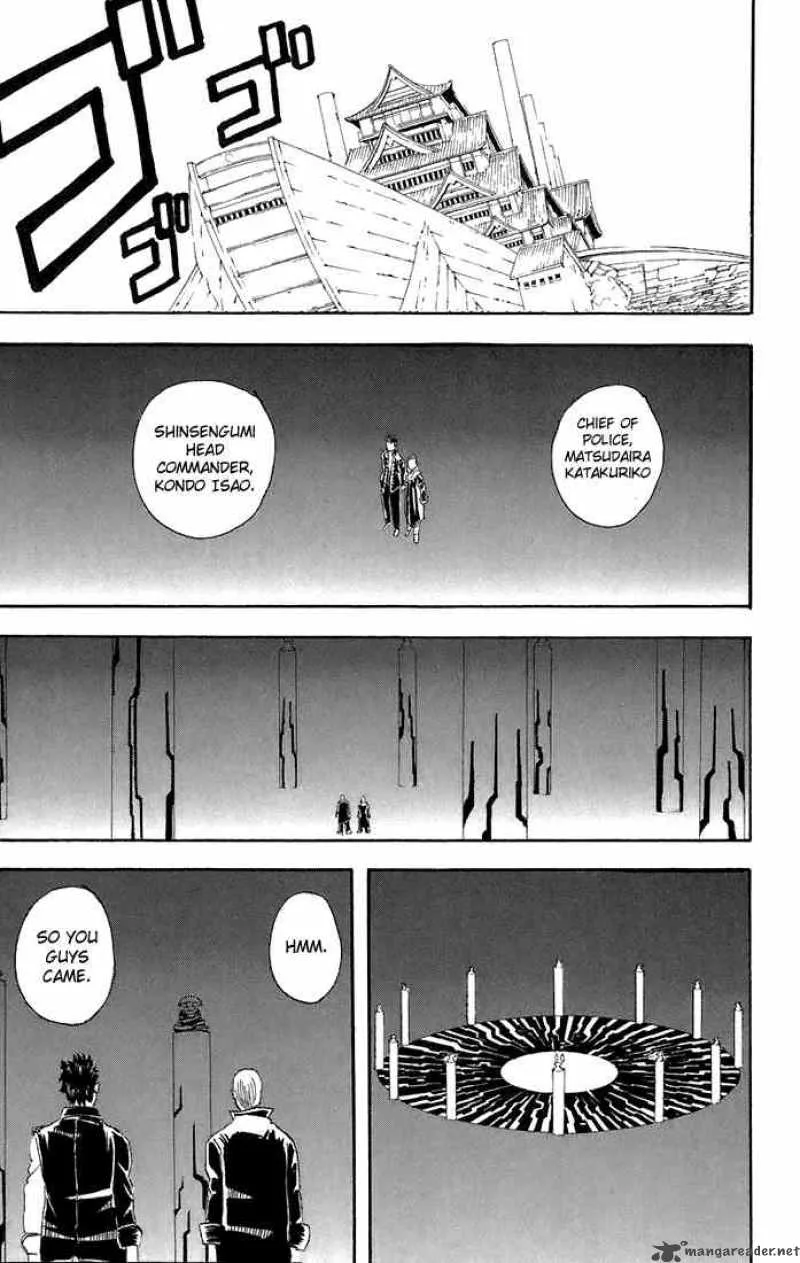 Gintama Chapter 45 page 15