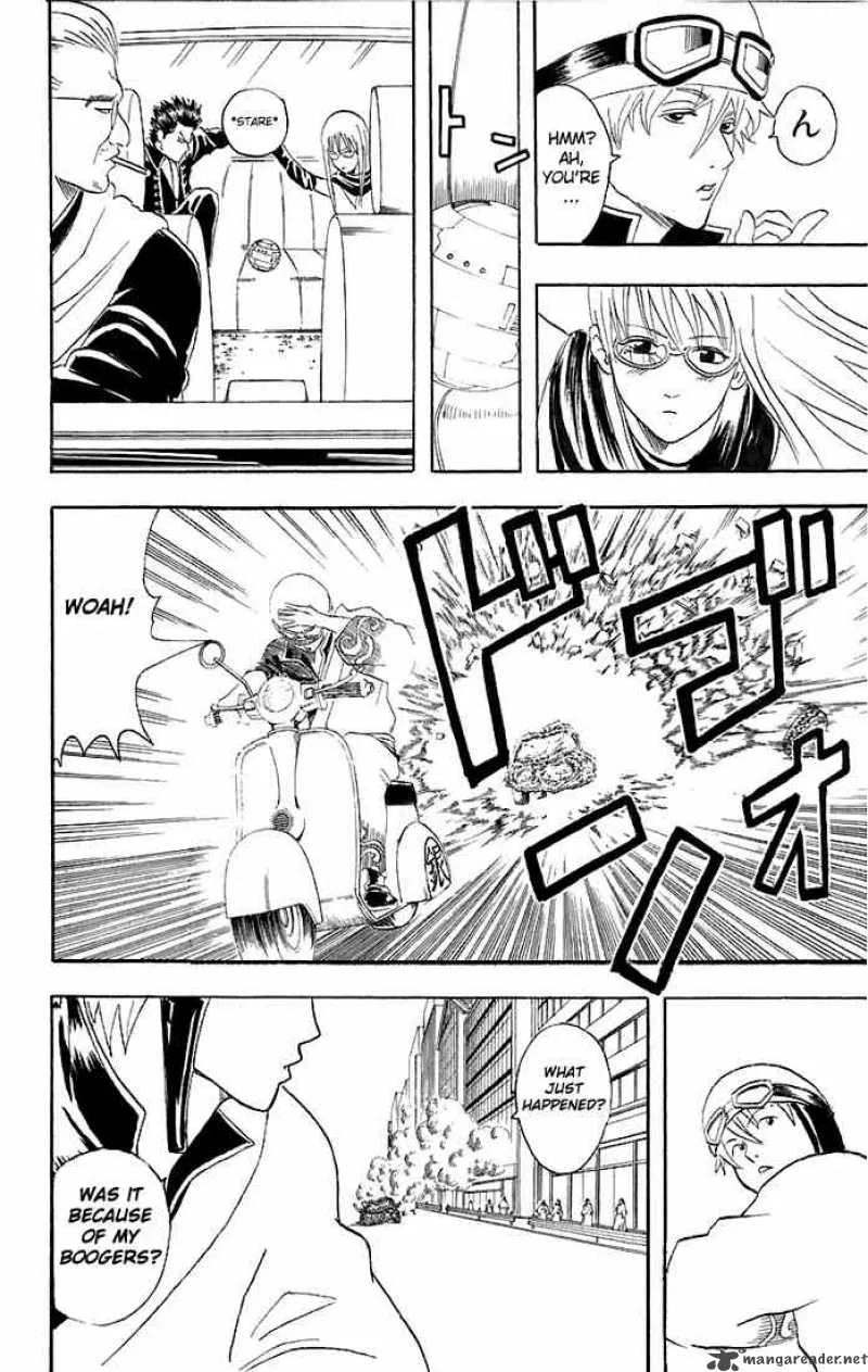 Gintama Chapter 45 page 14