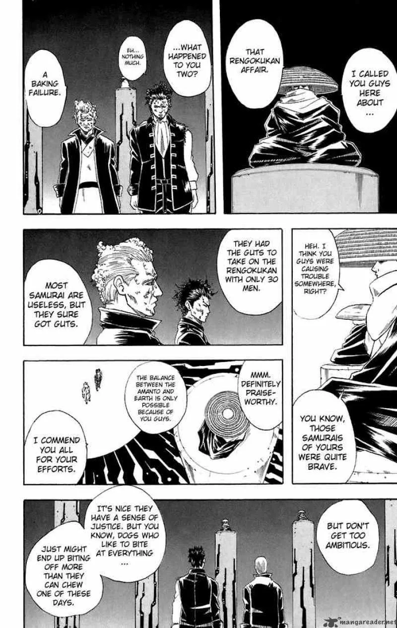 Gintama Chapter 45 page 16