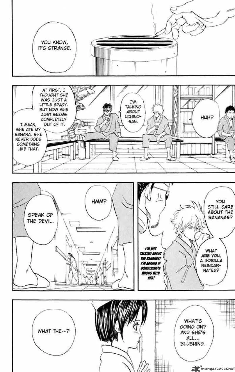 Gintama Chapter 46 page 8