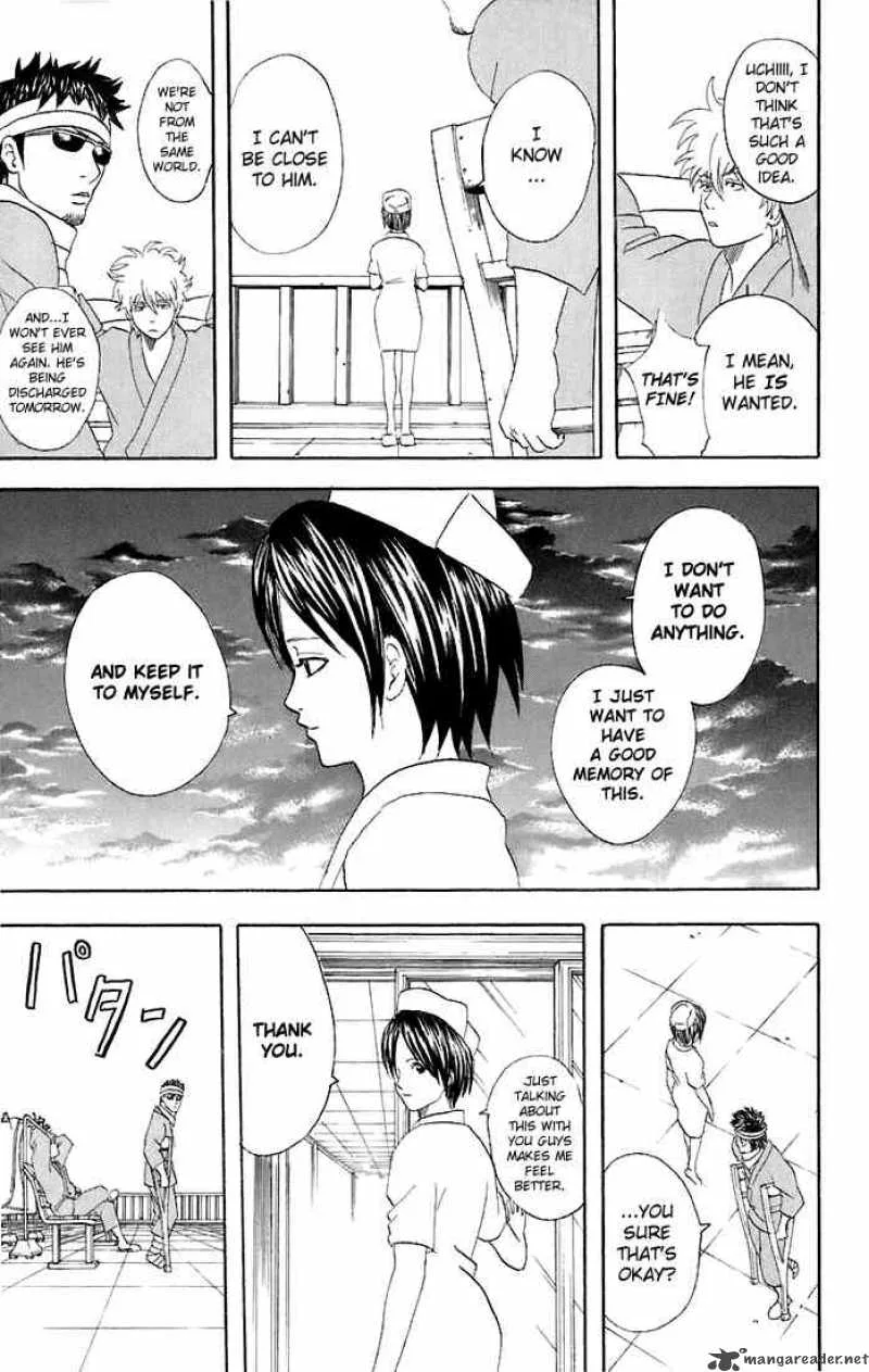 Gintama Chapter 46 page 11