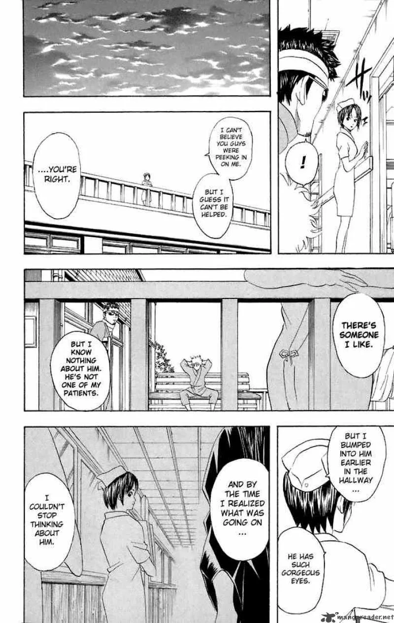 Gintama Chapter 46 page 10