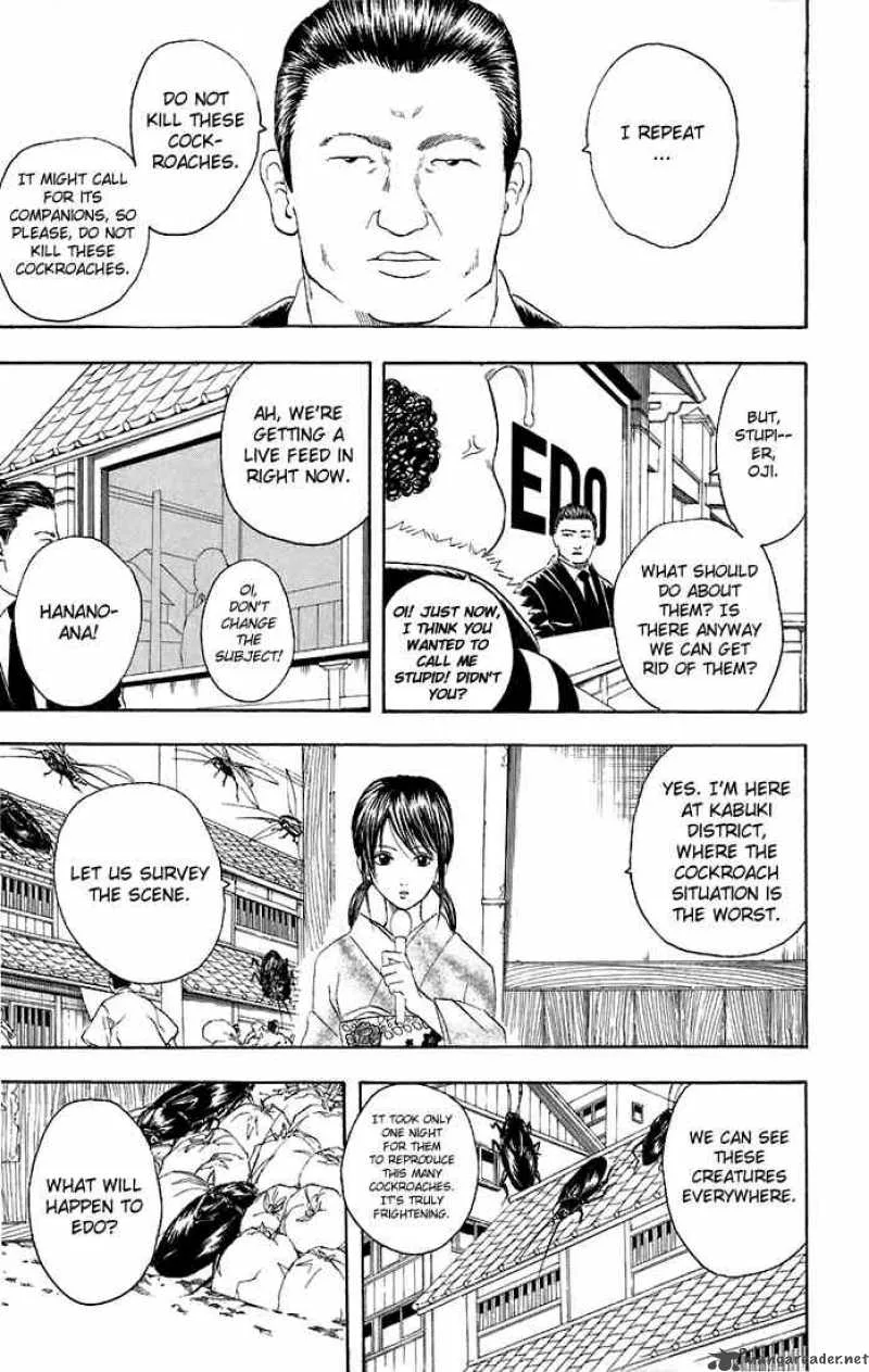 Gintama Chapter 47 page 11