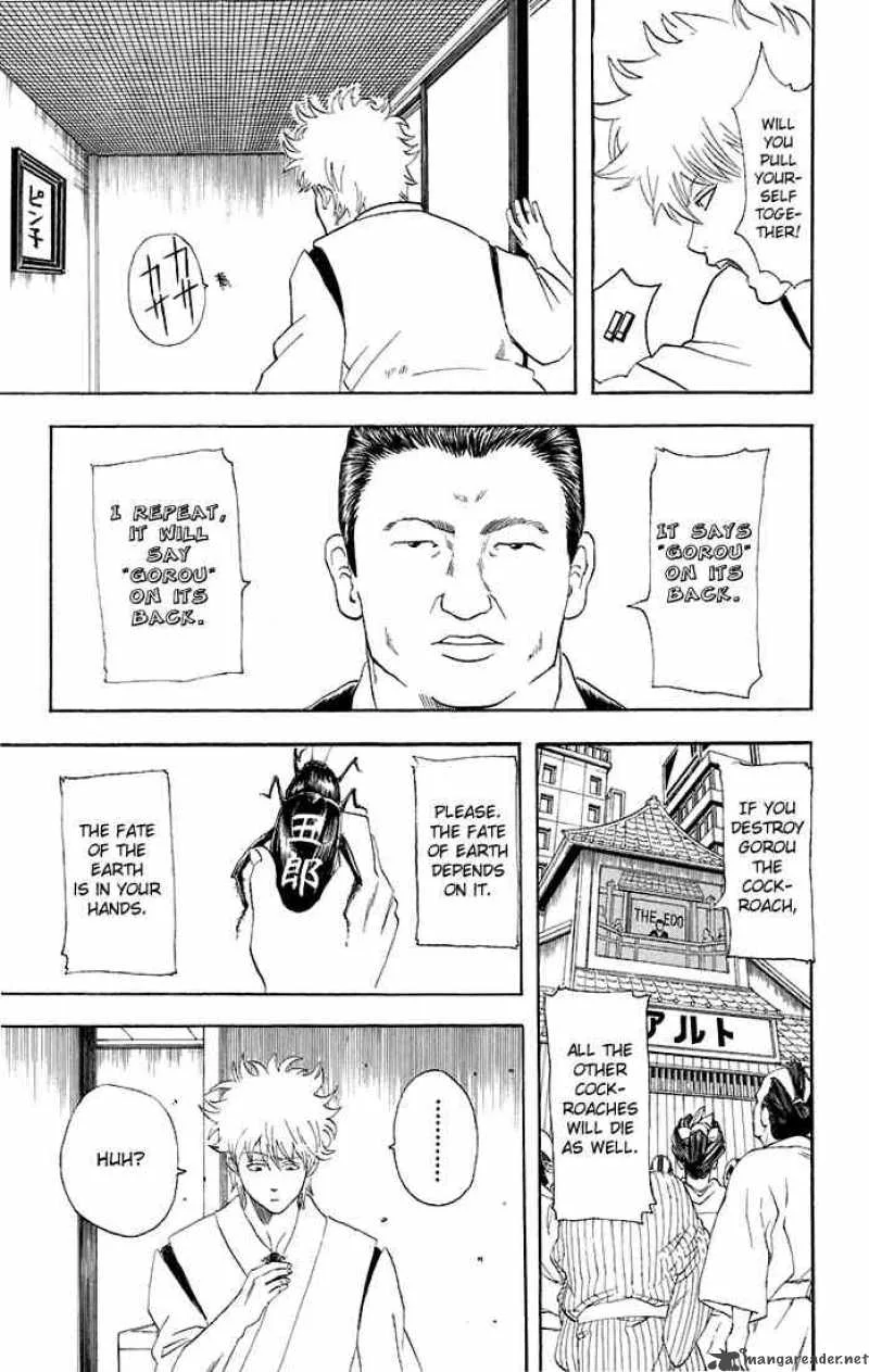 Gintama Chapter 47 page 15