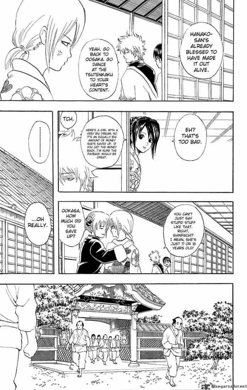 Gintama Chapter 48 page 15