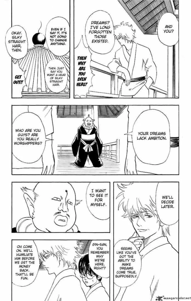 Gintama Chapter 48 page 18