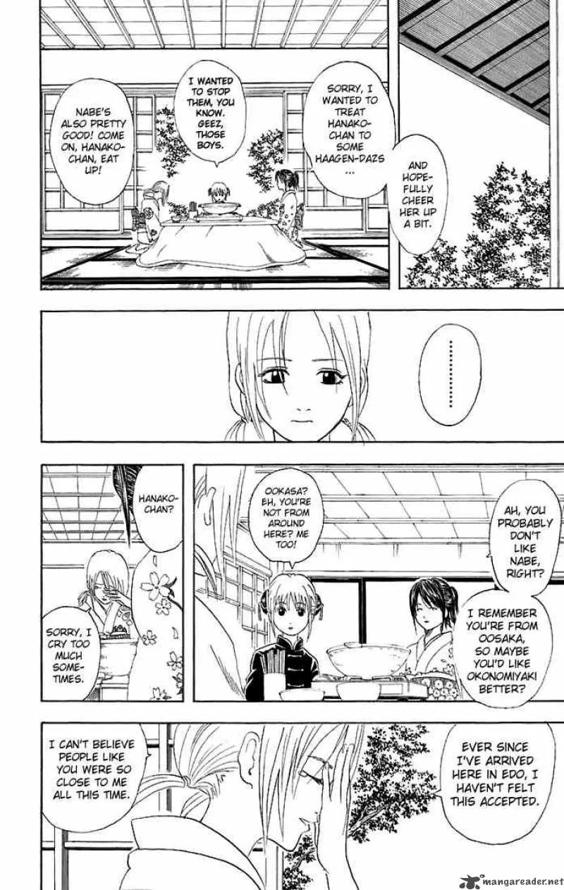 Gintama Chapter 48 page 8