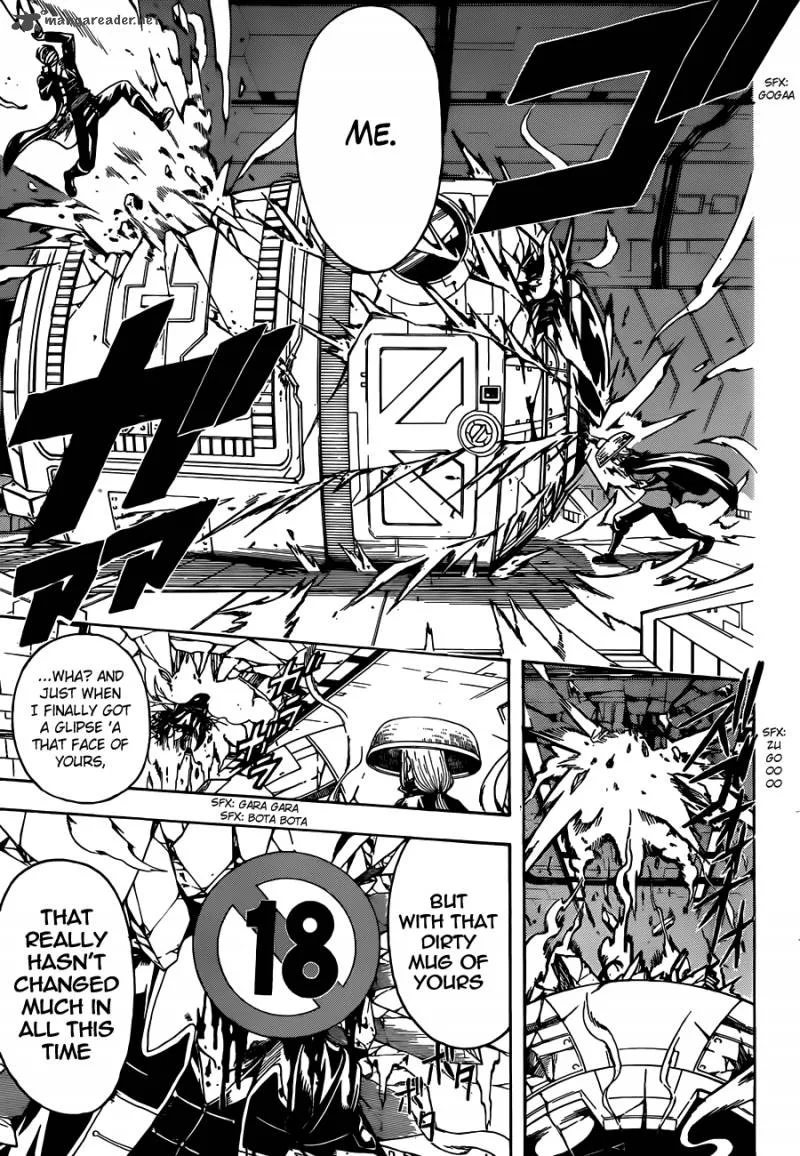 Gintama Chapter 480 page 11
