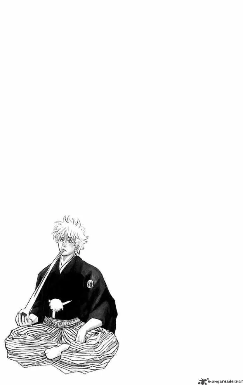 Gintama Chapter 49 page 1