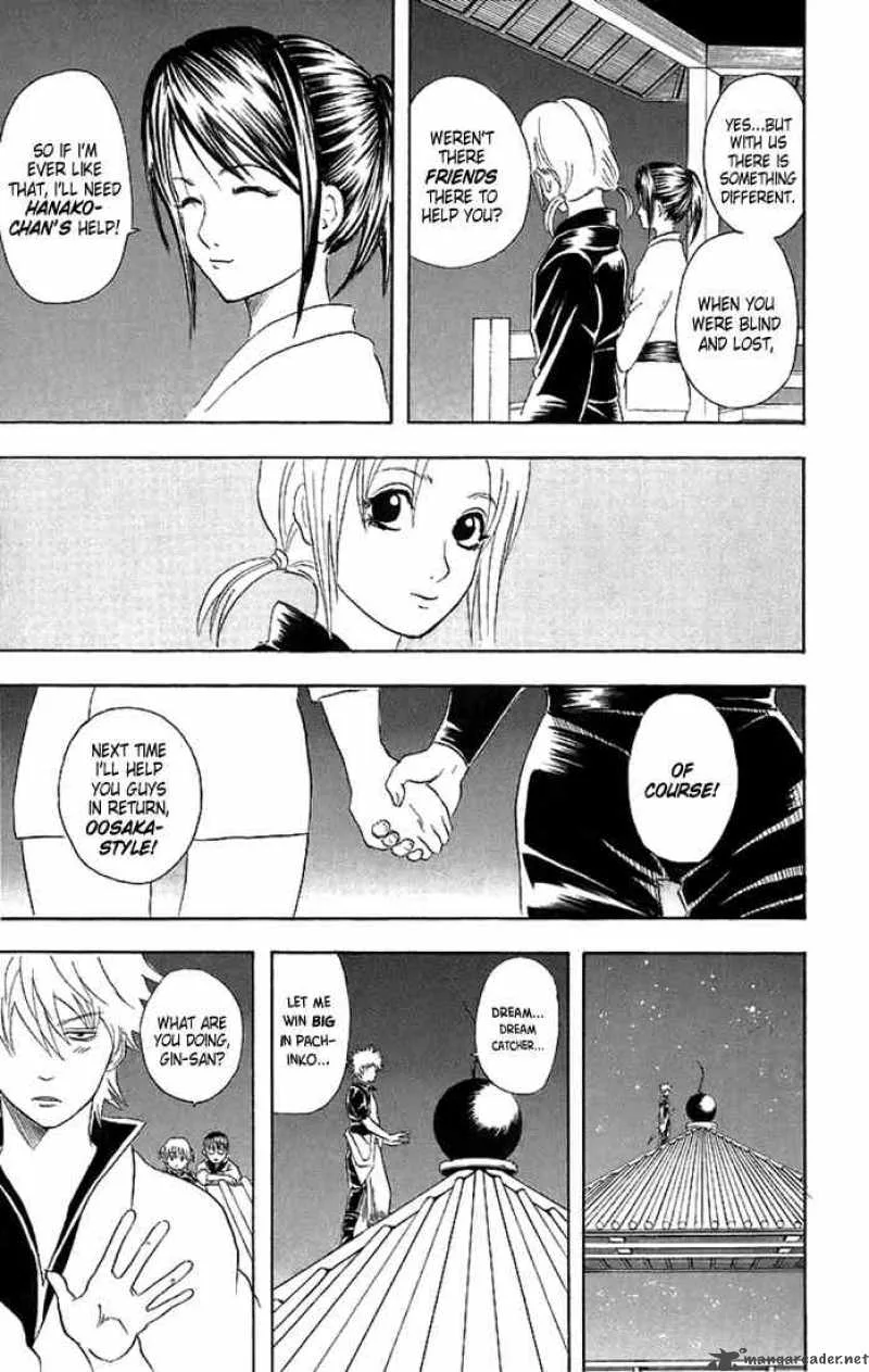 Gintama Chapter 49 page 20