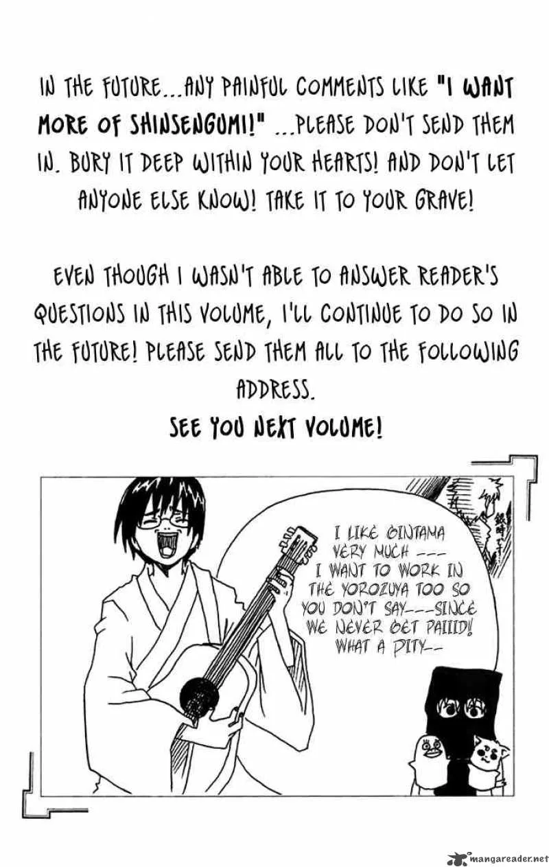 Gintama Chapter 49 page 21