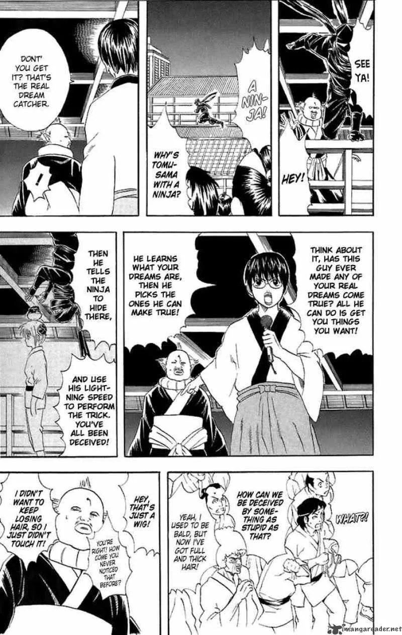 Gintama Chapter 49 page 18